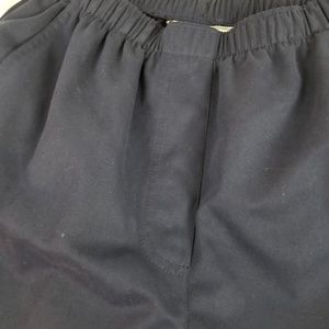 Black dress pants